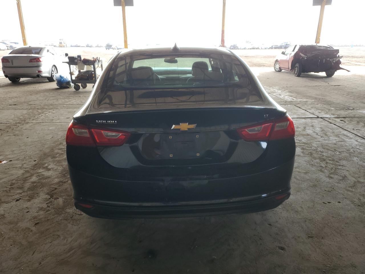 Lot #3027028840 2018 CHEVROLET MALIBU LT