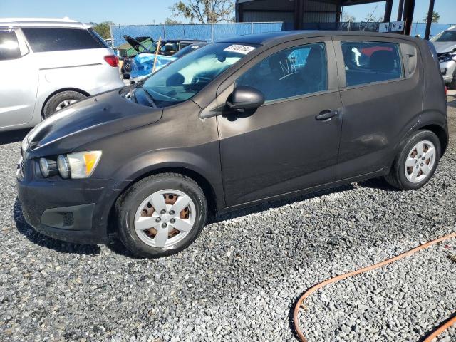 2013 CHEVROLET SONIC LS #3028077526