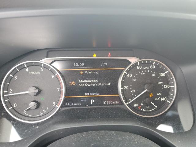 2023 NISSAN ROGUE SL - JN8BT3CB9PW491937