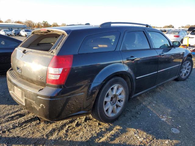 DODGE MAGNUM R/T 2006 black  gas 2D8GV57246H120460 photo #4