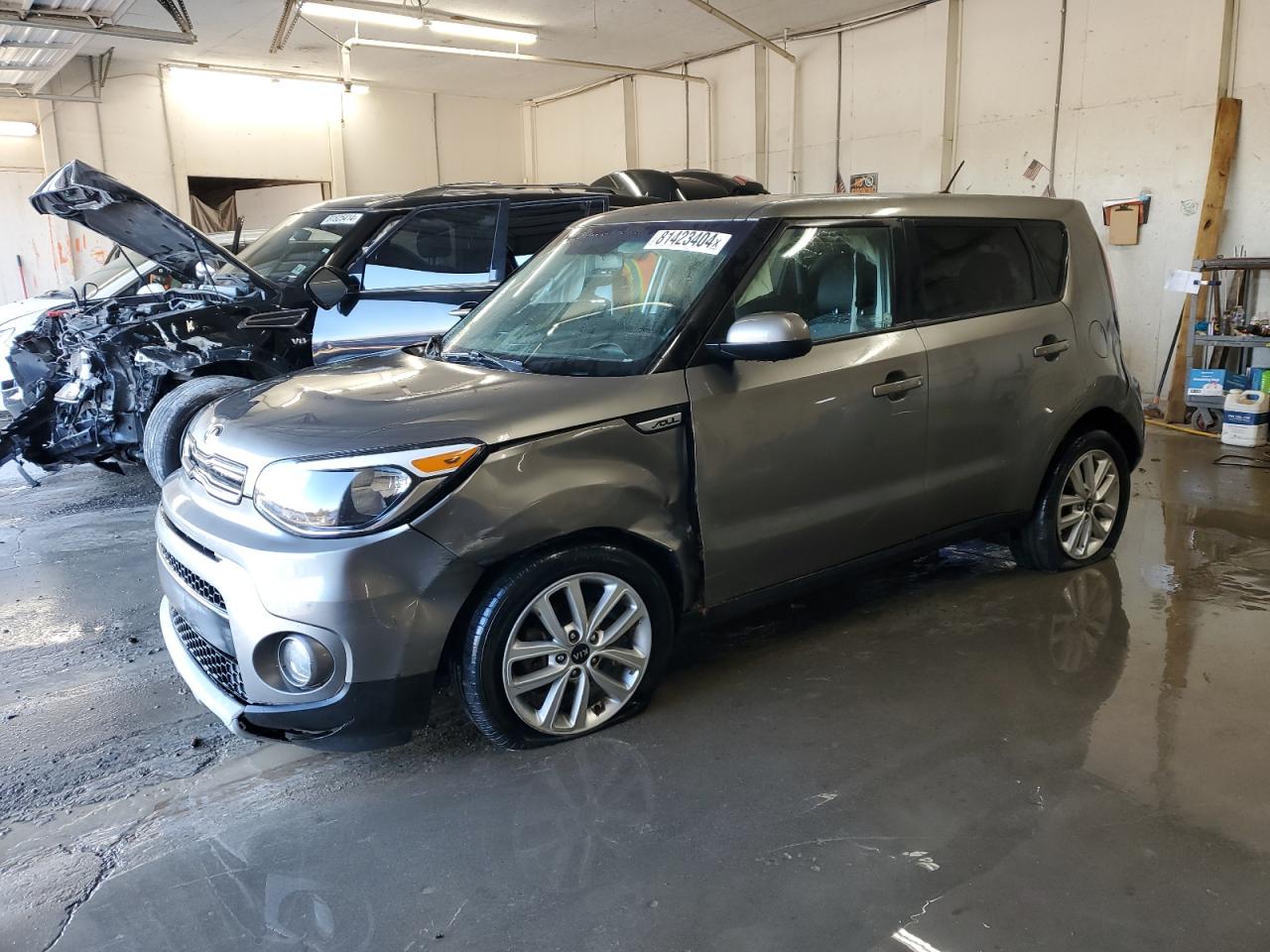 Lot #3028580943 2019 KIA SOUL +