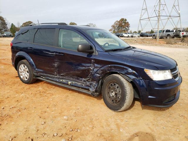 2019 DODGE JOURNEY SE - 3C4PDCAB3KT866155