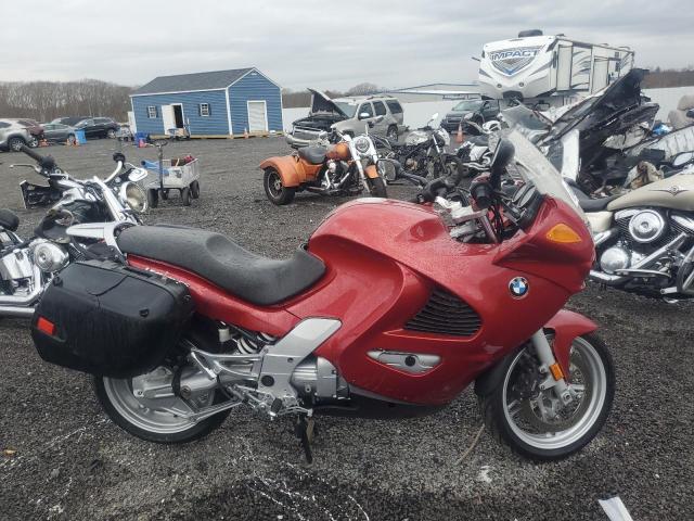 BMW K1200 RS 2004 red road/str gas WB10557A94ZG38505 photo #1