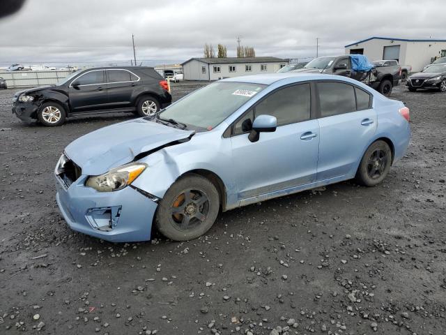 2012 SUBARU IMPREZA #3033529083