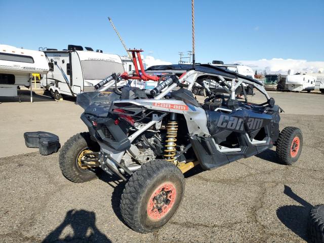 2020 CAN-AM MAVERICK X - 3JBVNAV20LK000460