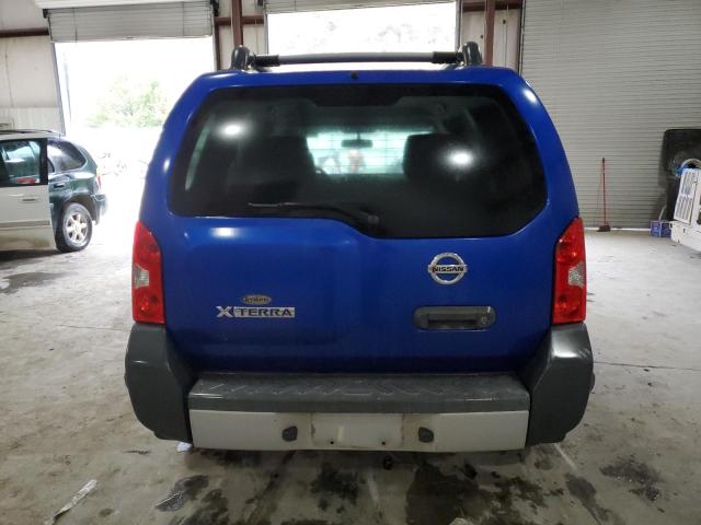 2015 NISSAN XTERRA X 5N1AN0NW3FN658275