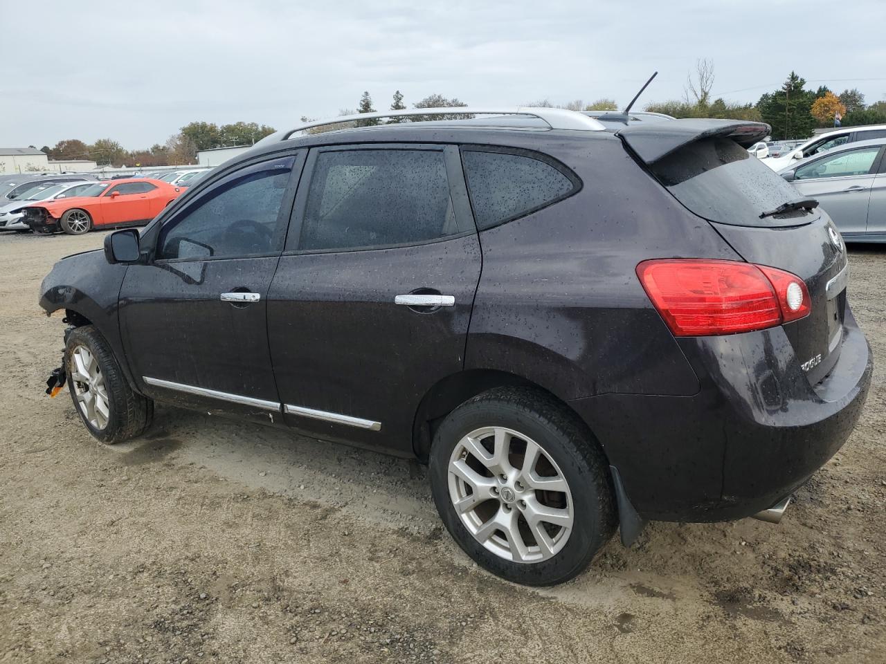 Lot #2955156800 2012 NISSAN ROGUE S