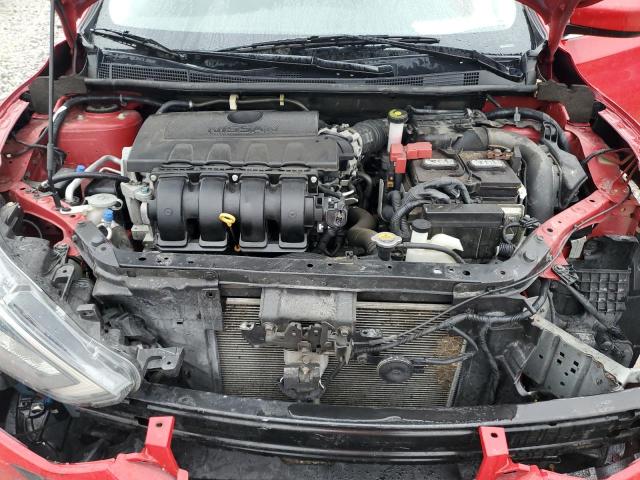 2018 NISSAN SENTRA S - 3N1AB7AP6JL618305