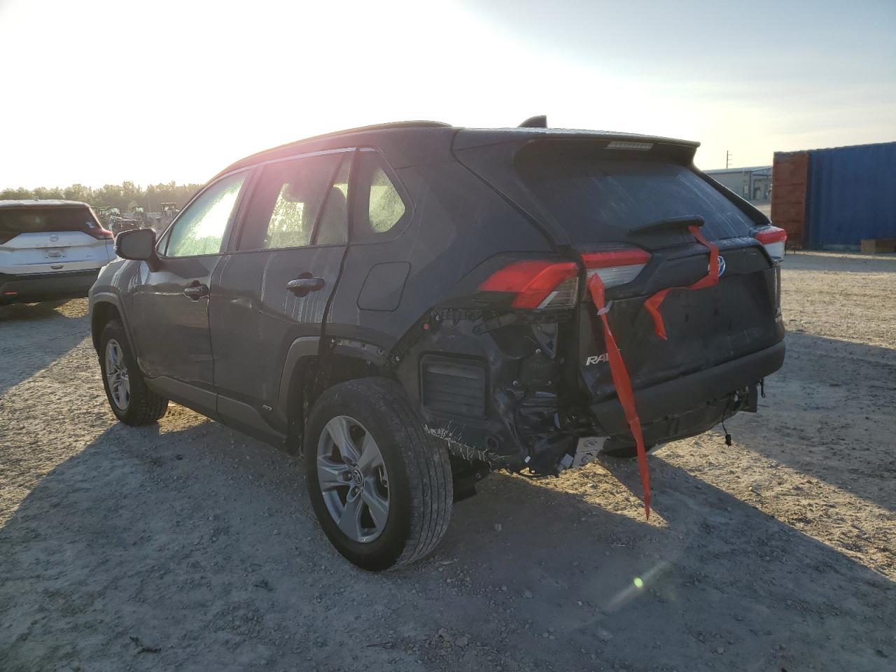 Lot #2991764477 2022 TOYOTA RAV4 XLE