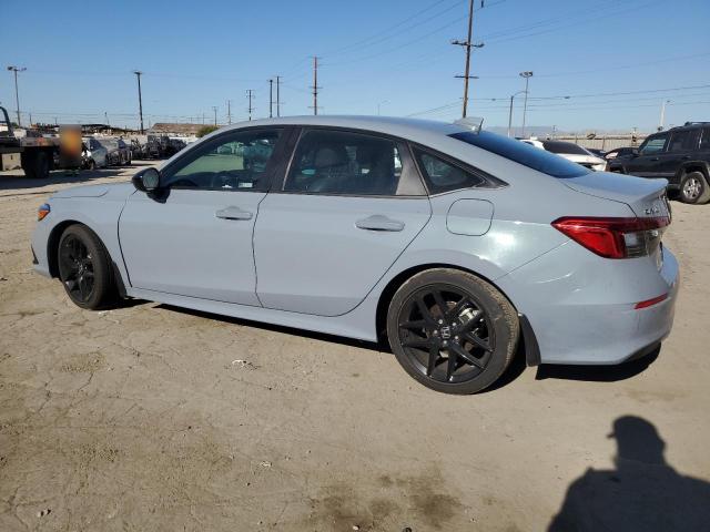 Vin: 2hgfe2f58ph556770, lot: 80570964, honda civic sport 20232