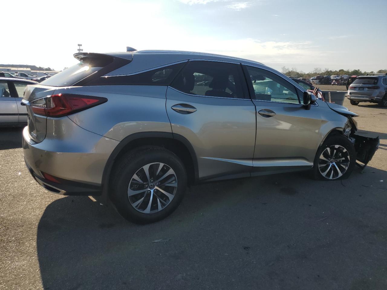 Lot #3034284109 2022 LEXUS RX 350