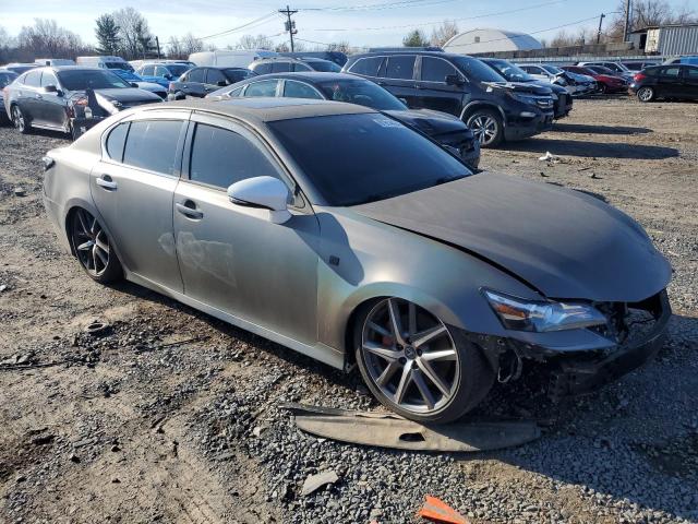 Vin: jthcz1bl3ha005617, lot: 81914424, lexus gs350 350 base 20174