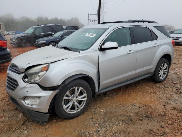 2016 CHEVROLET EQUINOX LT - 2GNALCEK4G6343801