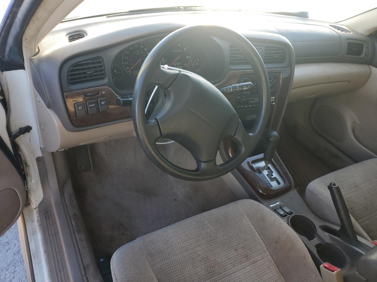 Lot #3023322250 2003 SUBARU LEGACY OUT