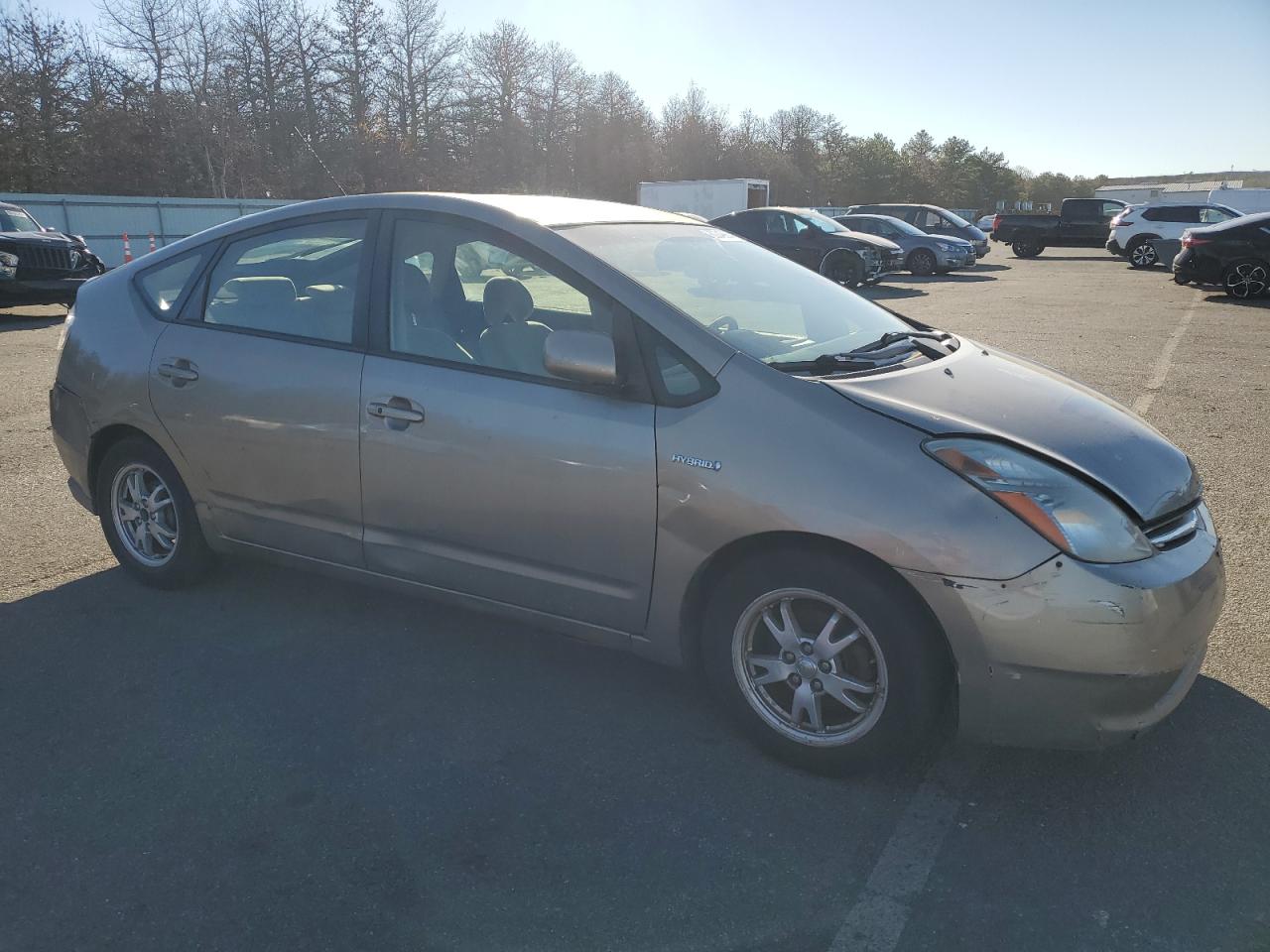 Lot #2982184092 2008 TOYOTA PRIUS