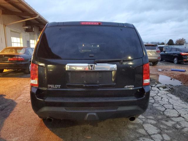 VIN 5FNYF4H4XEB047156 2014 Honda Pilot, EX no.6