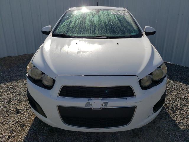 VIN 1G1JA6SH2F4127348 2015 Chevrolet Sonic, LS no.5