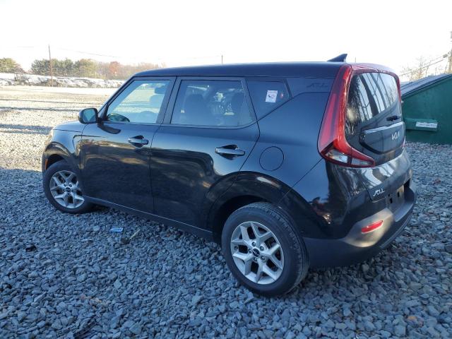 2022 KIA SOUL LX - KNDJ23AU8N7165407