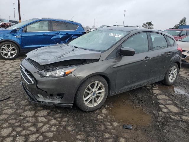 VIN 1FADP3K29JL231806 2018 FORD FOCUS no.1