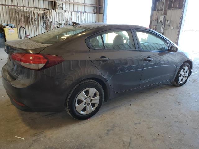 VIN 3KPFK4A75JE169205 2018 KIA FORTE no.3