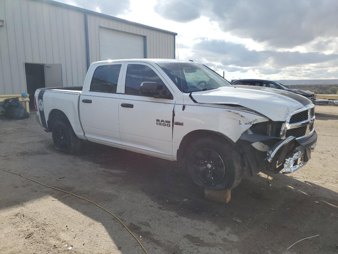 Lot #3023183225 2018 RAM 1500 ST