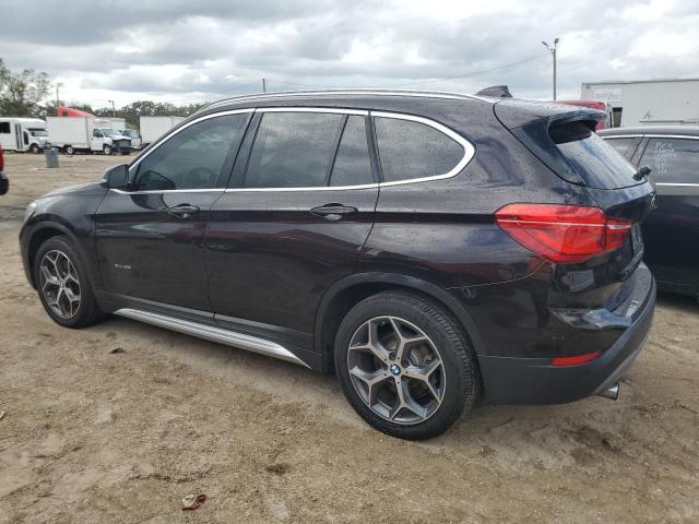 VIN WBXHT3C32H5F86223 2017 BMW X1 no.2