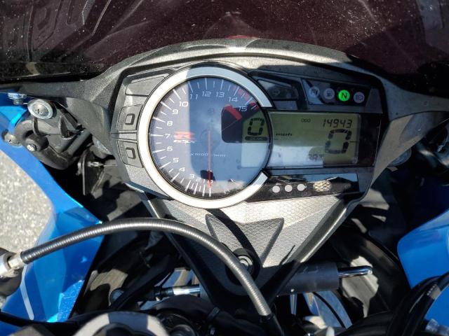 2013 SUZUKI GSX-R1000 - JS1GT78A2D2101850