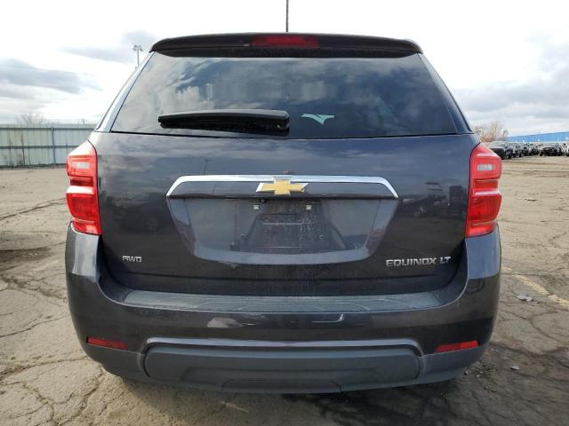 2016 CHEVROLET EQUINOX LT - 2GNFLFEK2G6163417