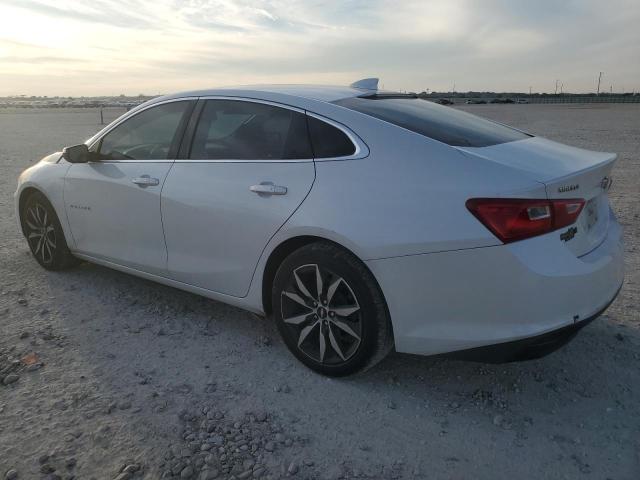 2018 CHEVROLET MALIBU LT - 1G1ZD5ST1JF279272