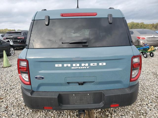 2022 FORD BRONCO SPO - 3FMCR9B69NRE19640