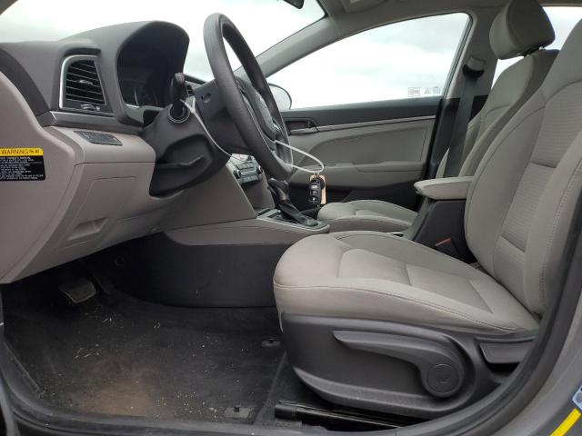 2017 HYUNDAI ELANTRA SE - KMHD74LF7HU075427