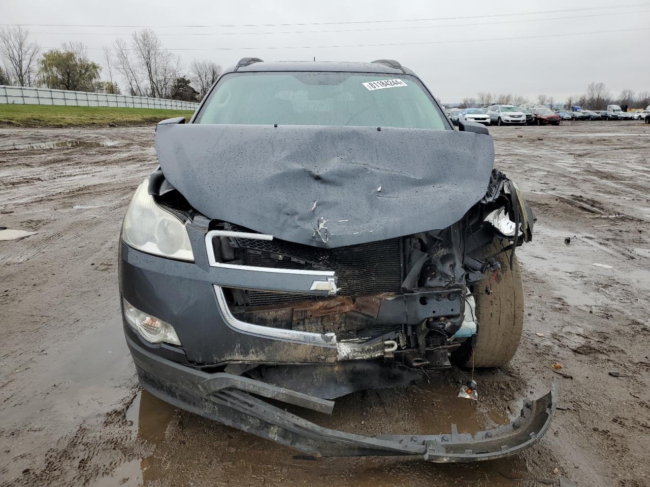 Lot #2993803156 2009 CHEVROLET TRAVERSE L