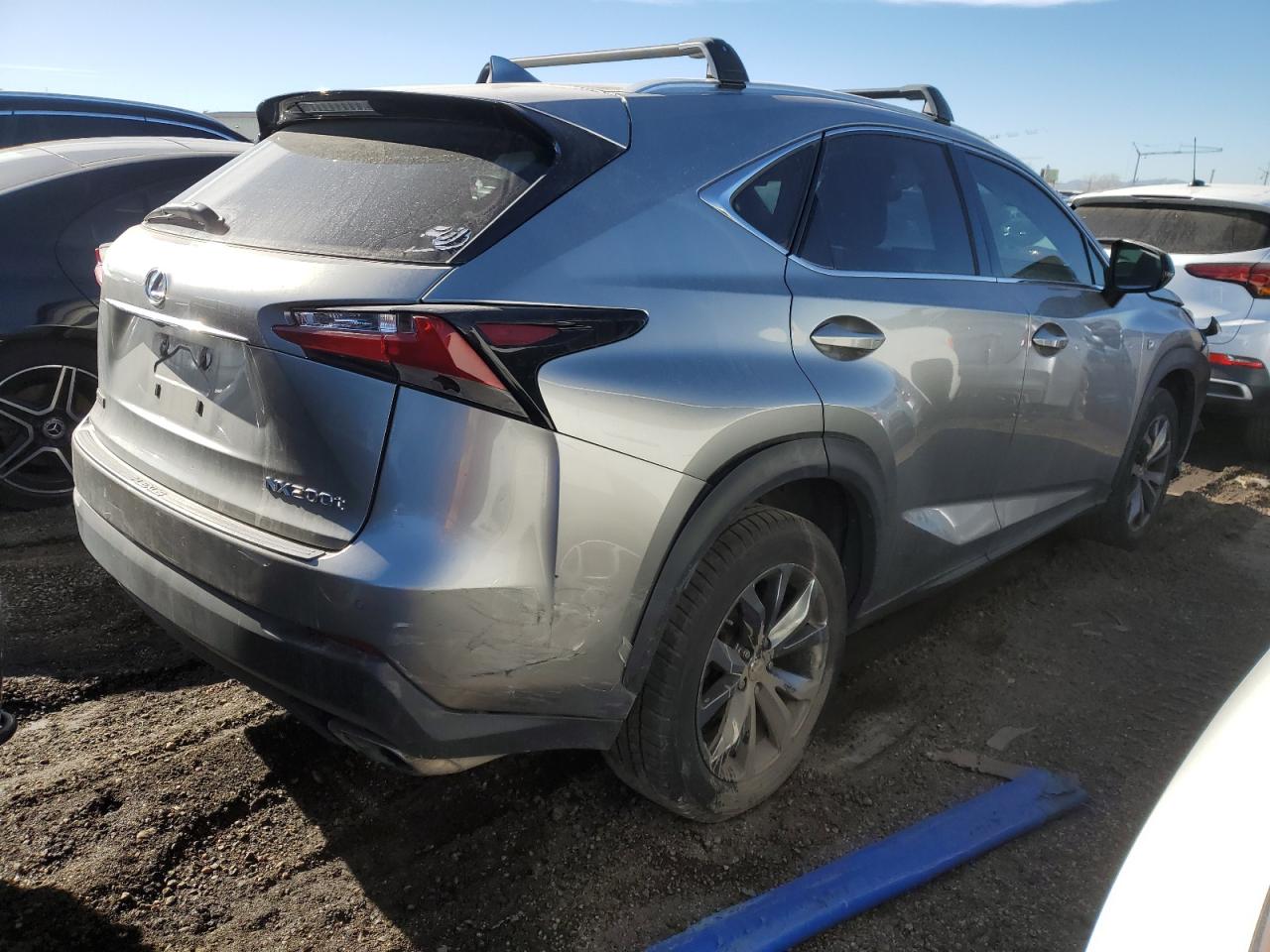 Lot #2991243099 2015 LEXUS NX 200T