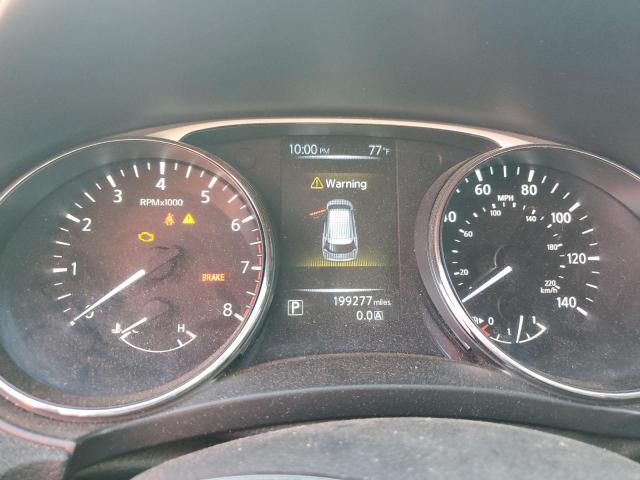 2015 NISSAN ROGUE S - 5N1AT2MT0FC869096