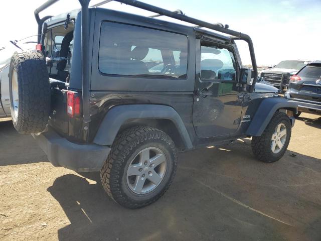 2015 JEEP WRANGLER S - 1C4AJWAG8FL642070