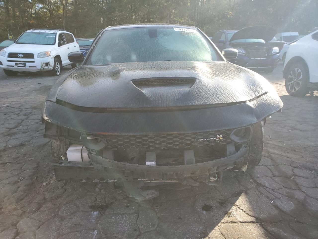 Lot #2971516720 2020 DODGE CHARGER SC