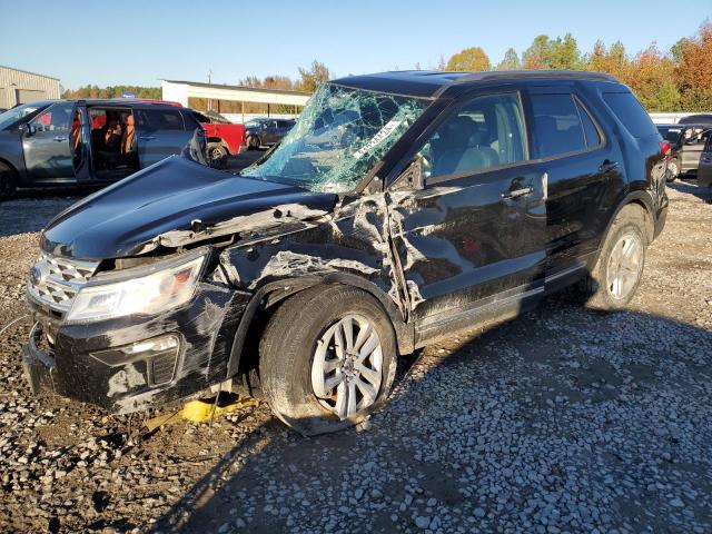 2018 FORD EXPLORER X - 1FM5K8D82JGC30156
