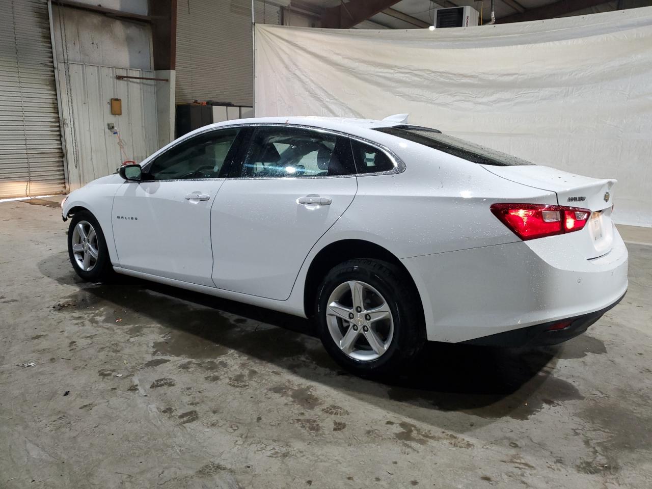 Lot #3031735001 2024 CHEVROLET MALIBU LT