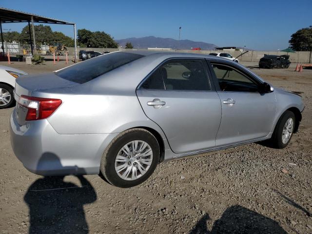 TOYOTA CAMRY BASE 2012 silver  gas 4T4BF1FK8CR262417 photo #4