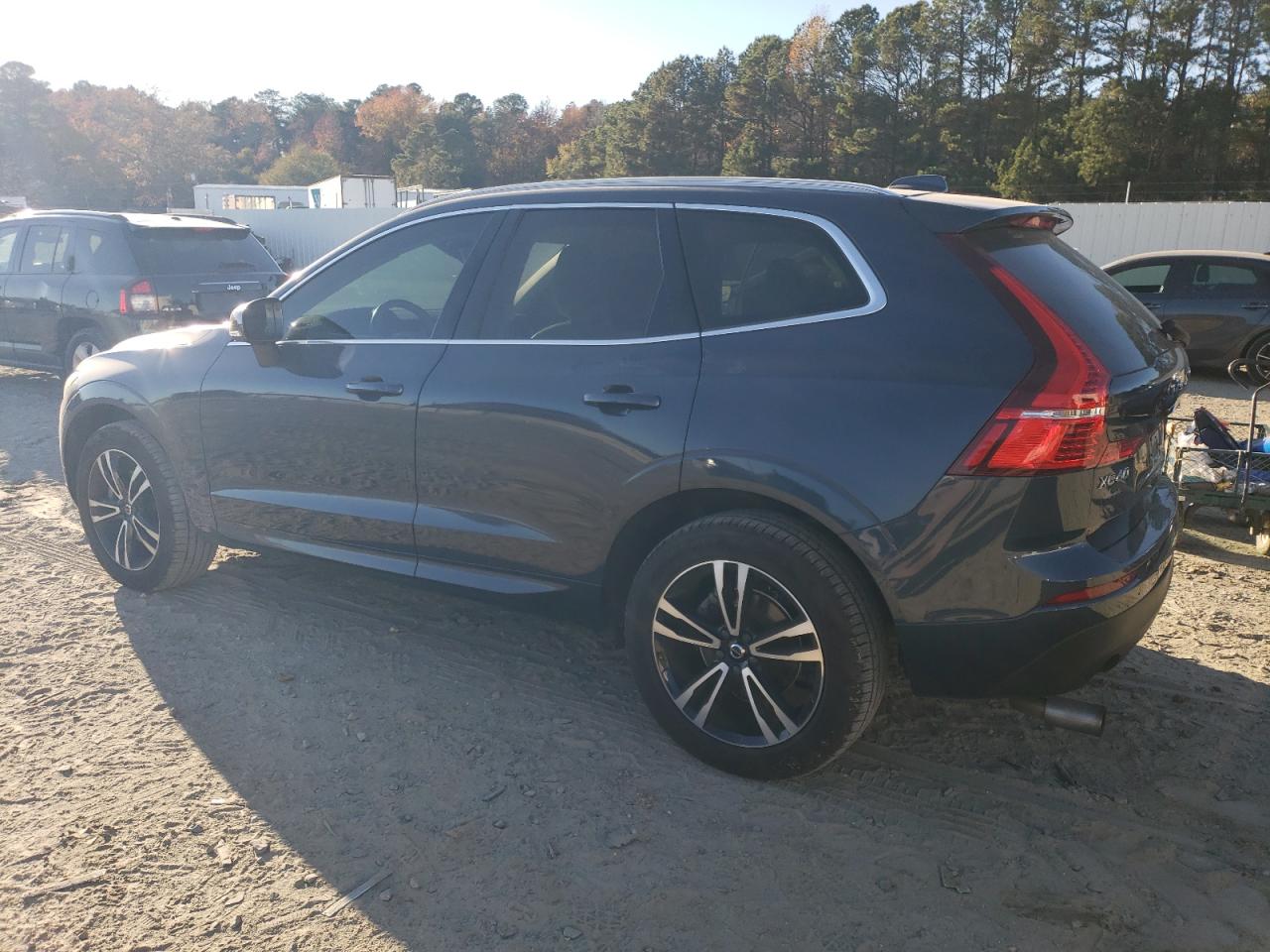 Lot #2969990038 2021 VOLVO XC60 T5 MO