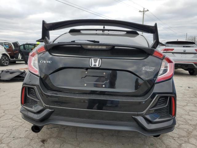 2021 HONDA CIVIC LX - SHHFK7H31MU405723