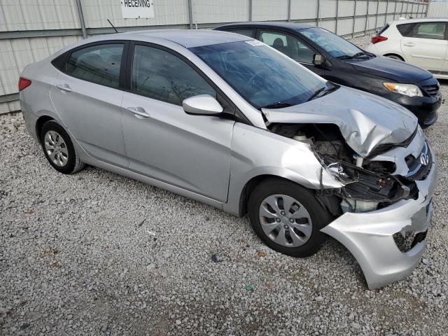 VIN KMHCT4AEXFU849944 2015 HYUNDAI ACCENT no.4