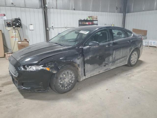 Vin: 3fa6p0g78dr357625, lot: 82038494, ford fusion s 2013 img_1