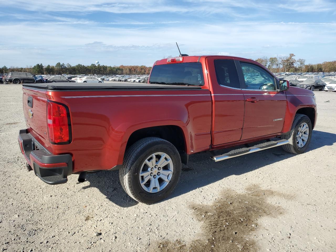 Lot #2962207157 2016 CHEVROLET COLORADO