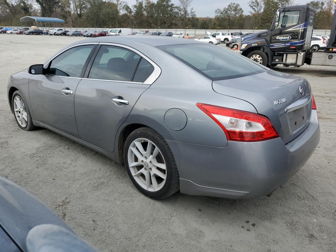 Lot #2996442361 2009 NISSAN MAXIMA S