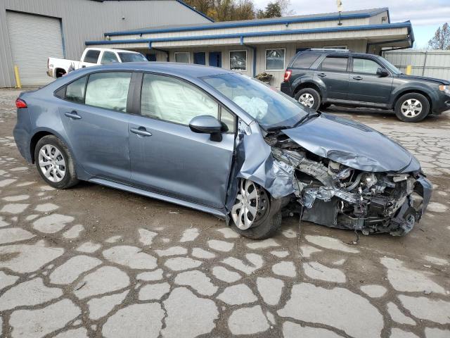 2022 TOYOTA COROLLA LE - JTDEPMAE6NJ225737