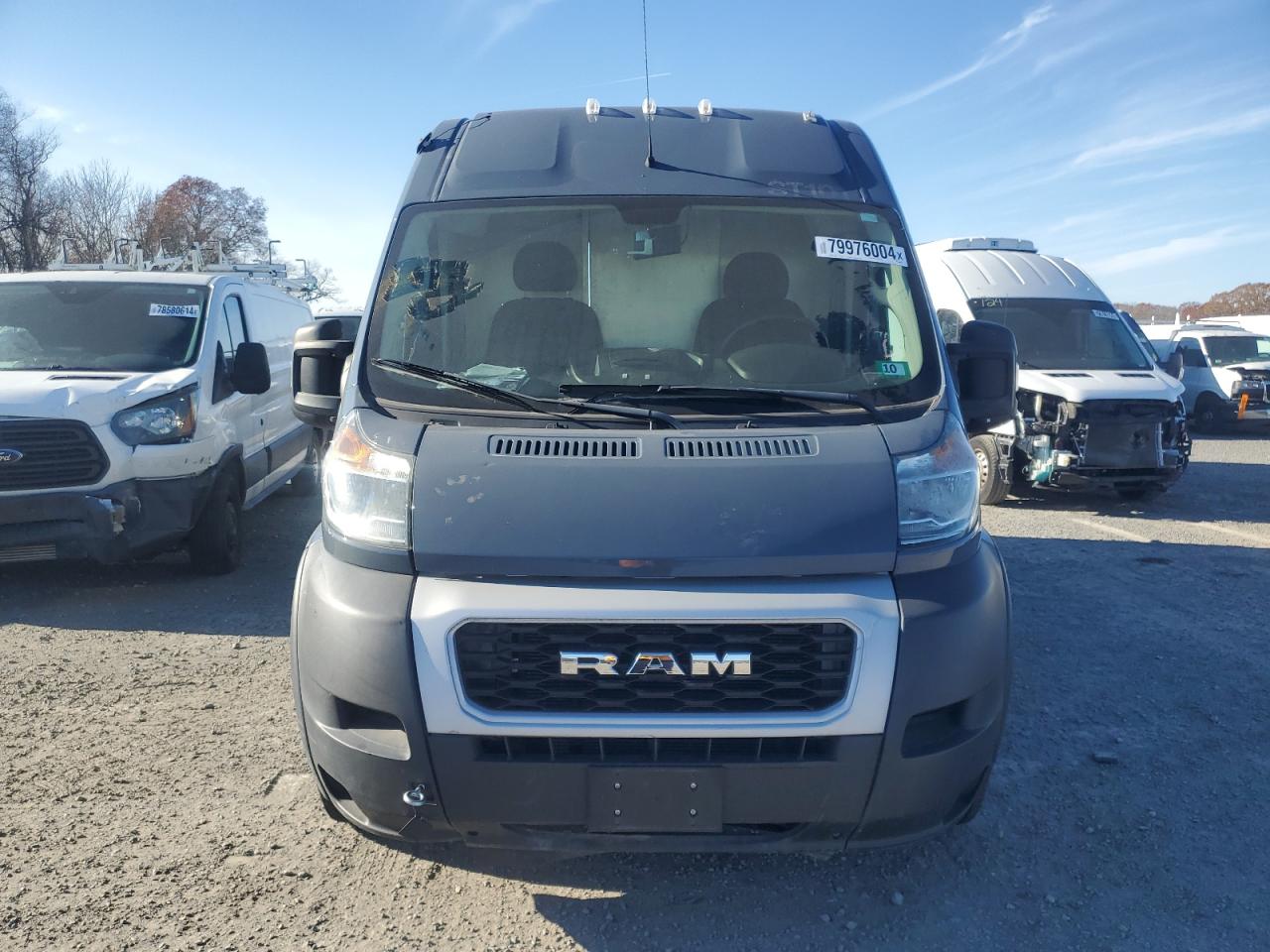 Lot #2994036967 2020 RAM PROMASTER