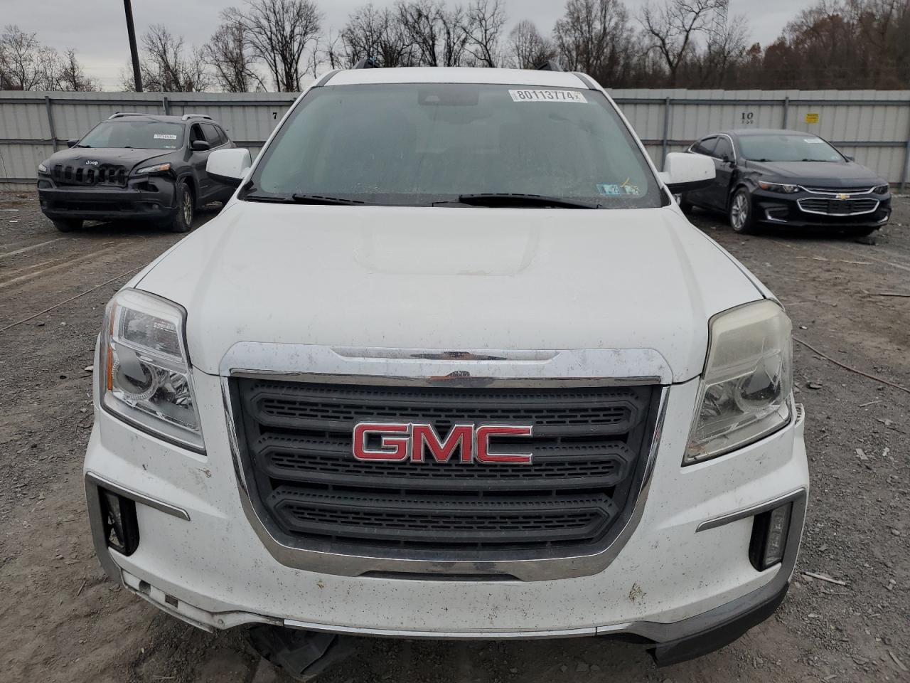 Lot #3030725098 2016 GMC TERRAIN SL