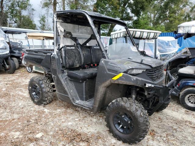 POLARIS RANGER 100 2024 gray  gas 4XATAE997R8468158 photo #1