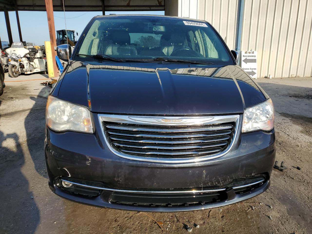 Lot #2996566829 2013 CHRYSLER TOWN & COU